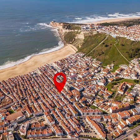 Suenos Del Mar Apartment Nazaré Exterior photo